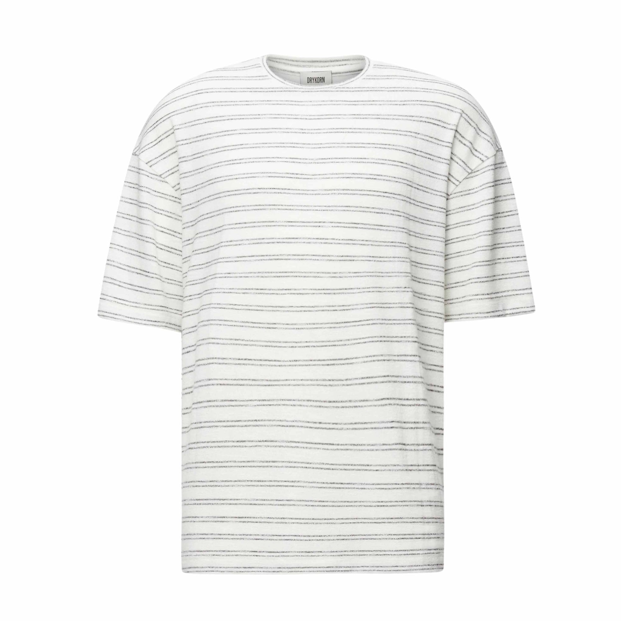 Anayo T-Shirt 524054 white/black str.