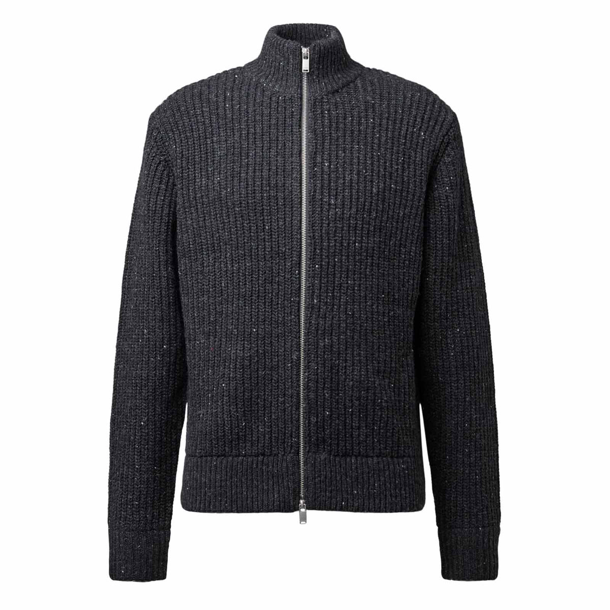 Antonio Zip Cardigan 422141 slate