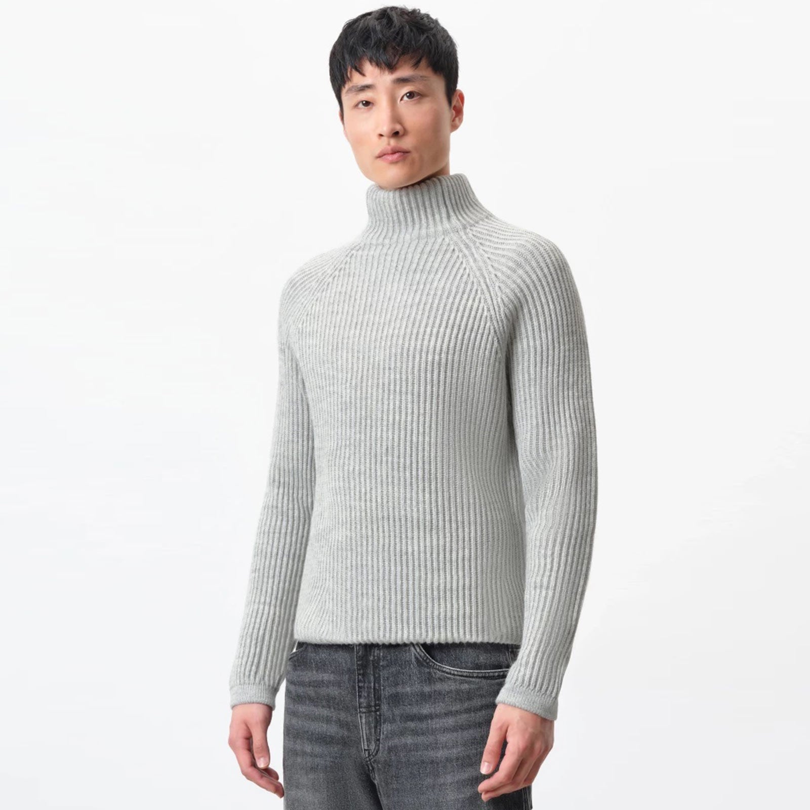 Arvid Jumper 422001 grey