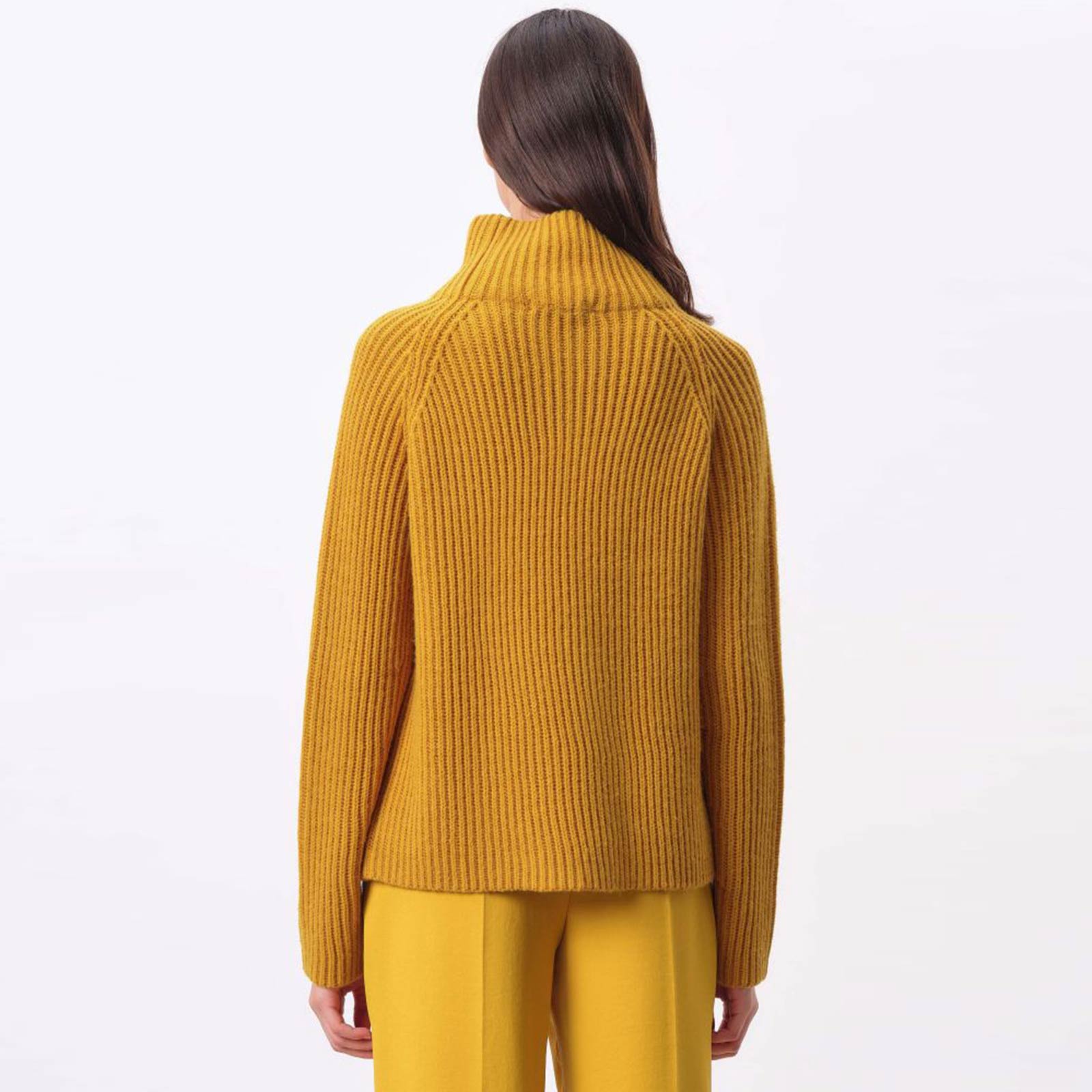 Arwen Jumper mustard