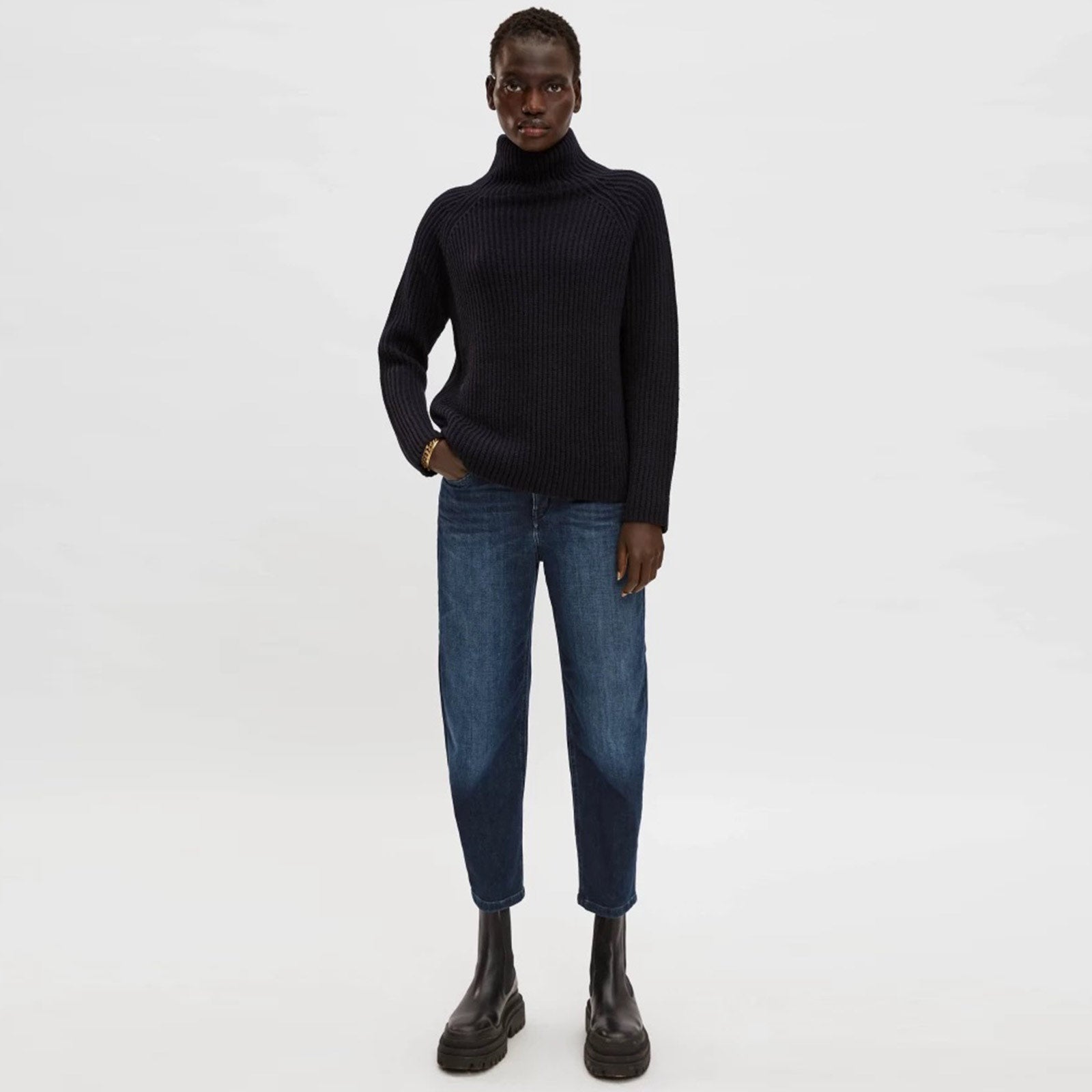 Arwen Jumper 422001 navy