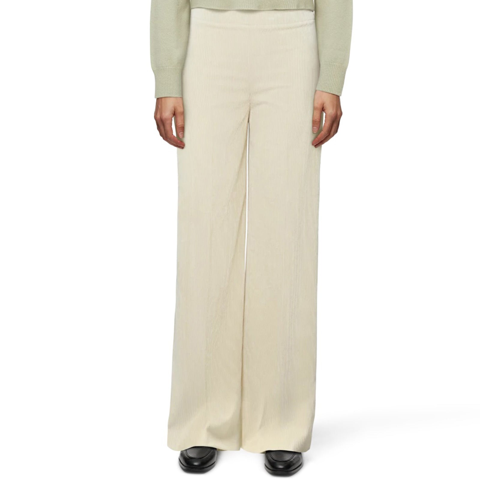 Before Cord Trousers 132041 pistachio