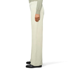 Before Cord Trousers 132041 pistachio