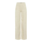 Before Cord Trousers 132041 pistachio