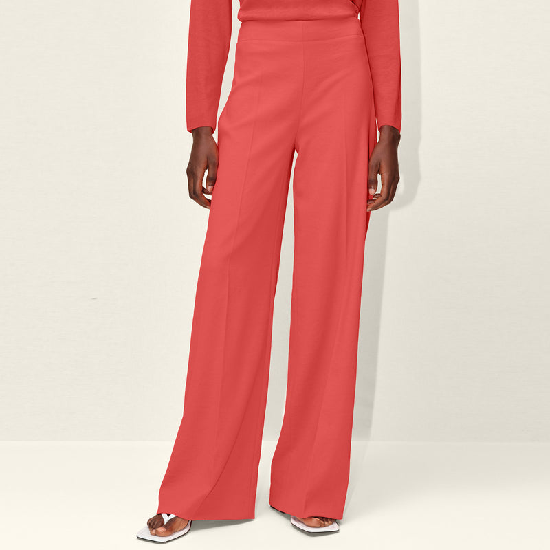 Before Trousers 134080 poppy red