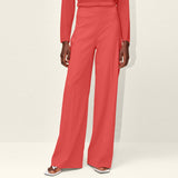 Before Trousers 134080 poppy red
