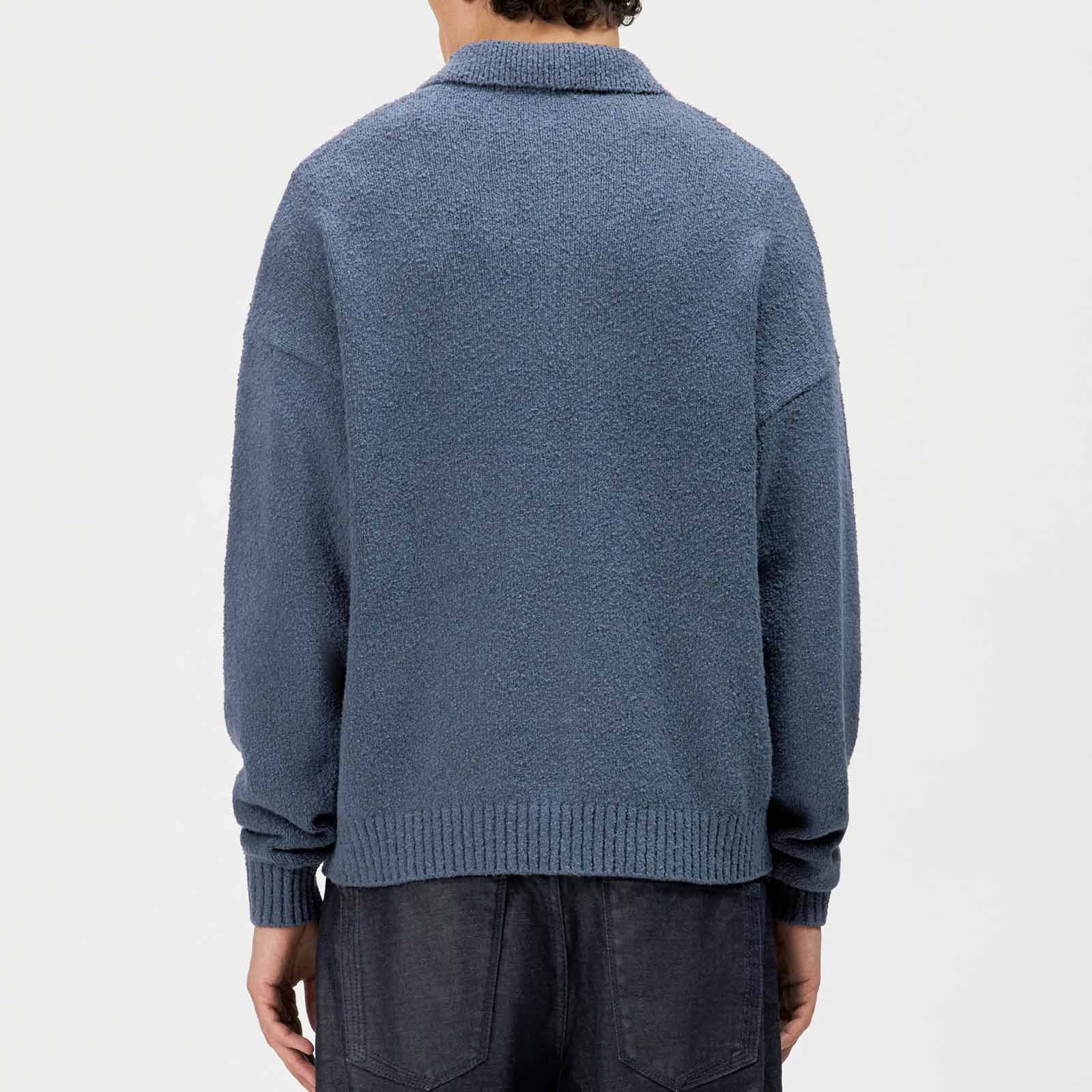 Bekket Polo 422002 smoky blue