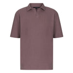 Benedickt Polo Shirt 49148 plum