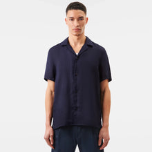 Bijan_2 Shirt 126004 dark blue