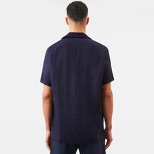 Bijan_2 Shirt 126004 dark blue