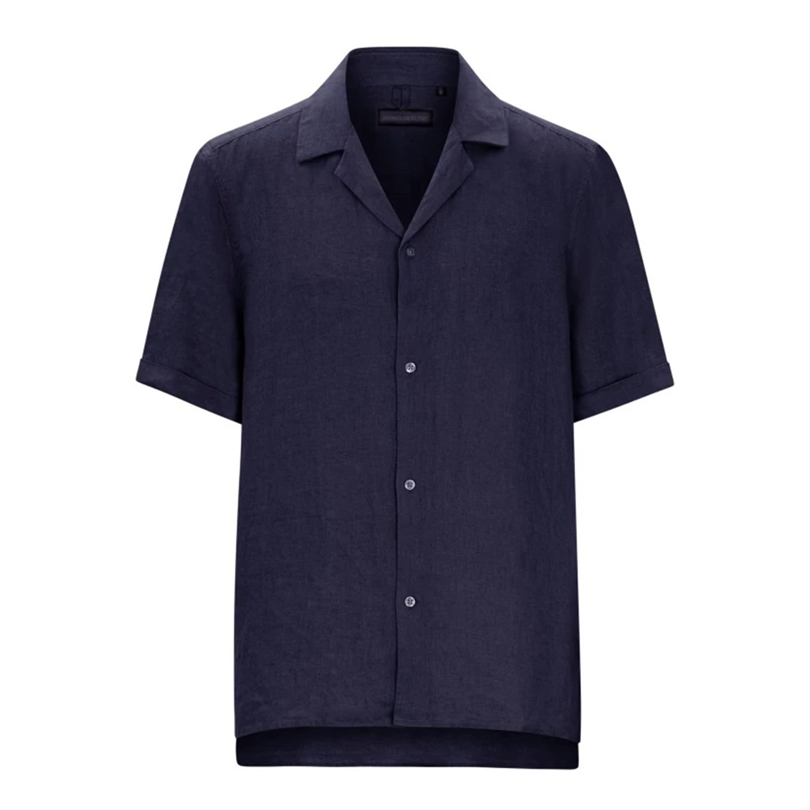 Bijan_2 Shirt 126004 dark blue