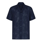 Bijan_2 Shirt 152200 navy