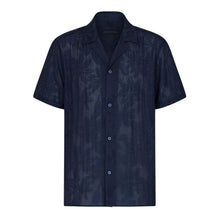 Bijan_2 Shirt 152200 navy