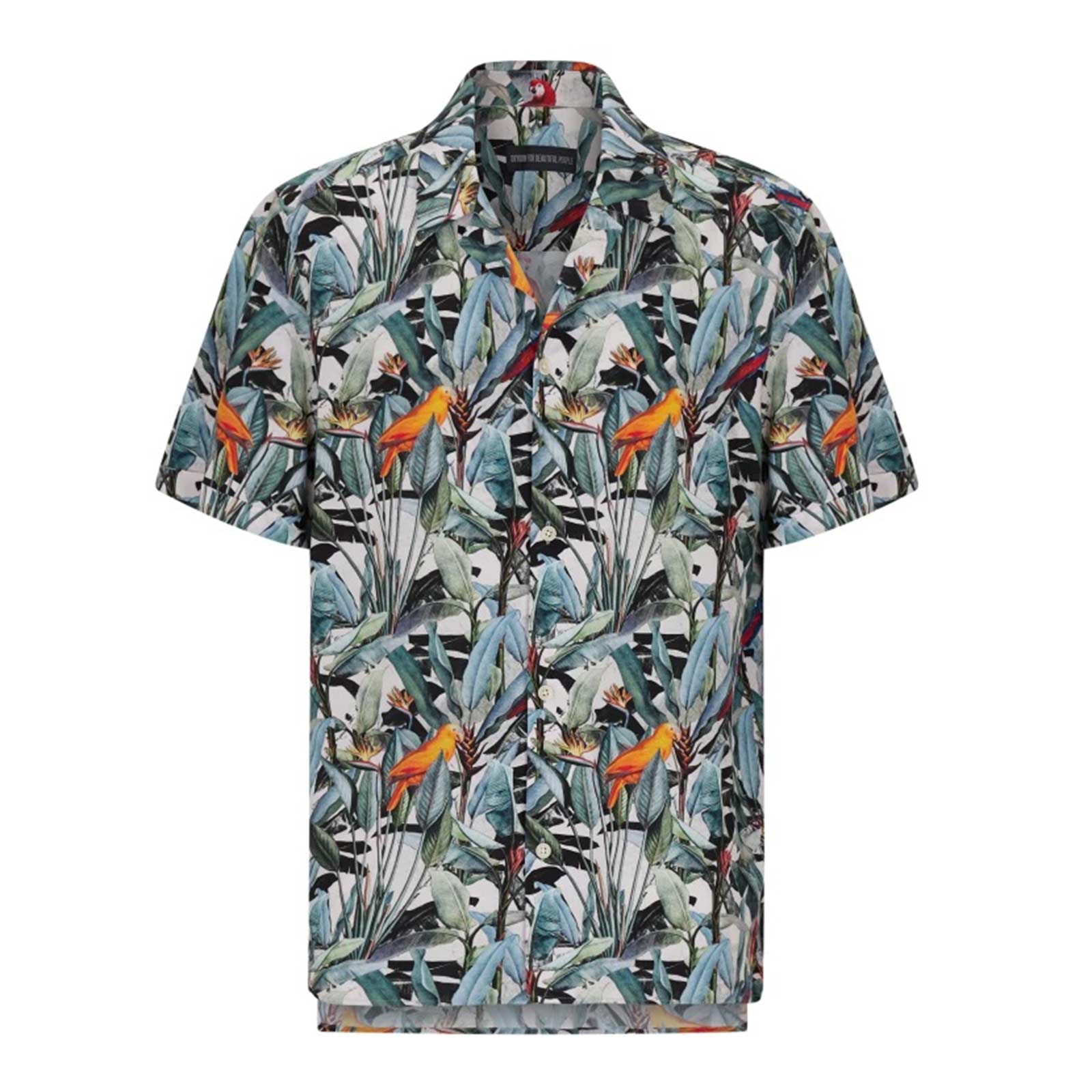 Bijan_2 Shirt 152203 paradise