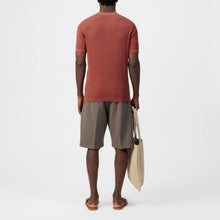 Braian Polo Shirt 420052 burnt coral Drykorn