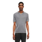 Braian Polo Shirt 420052 granite grey Drykorn