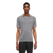 Braian Polo Shirt 420052 granite grey Drykorn