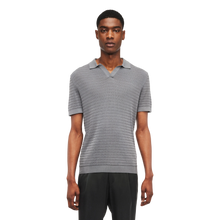 Braian Polo Shirt 420052 granite grey Drykorn