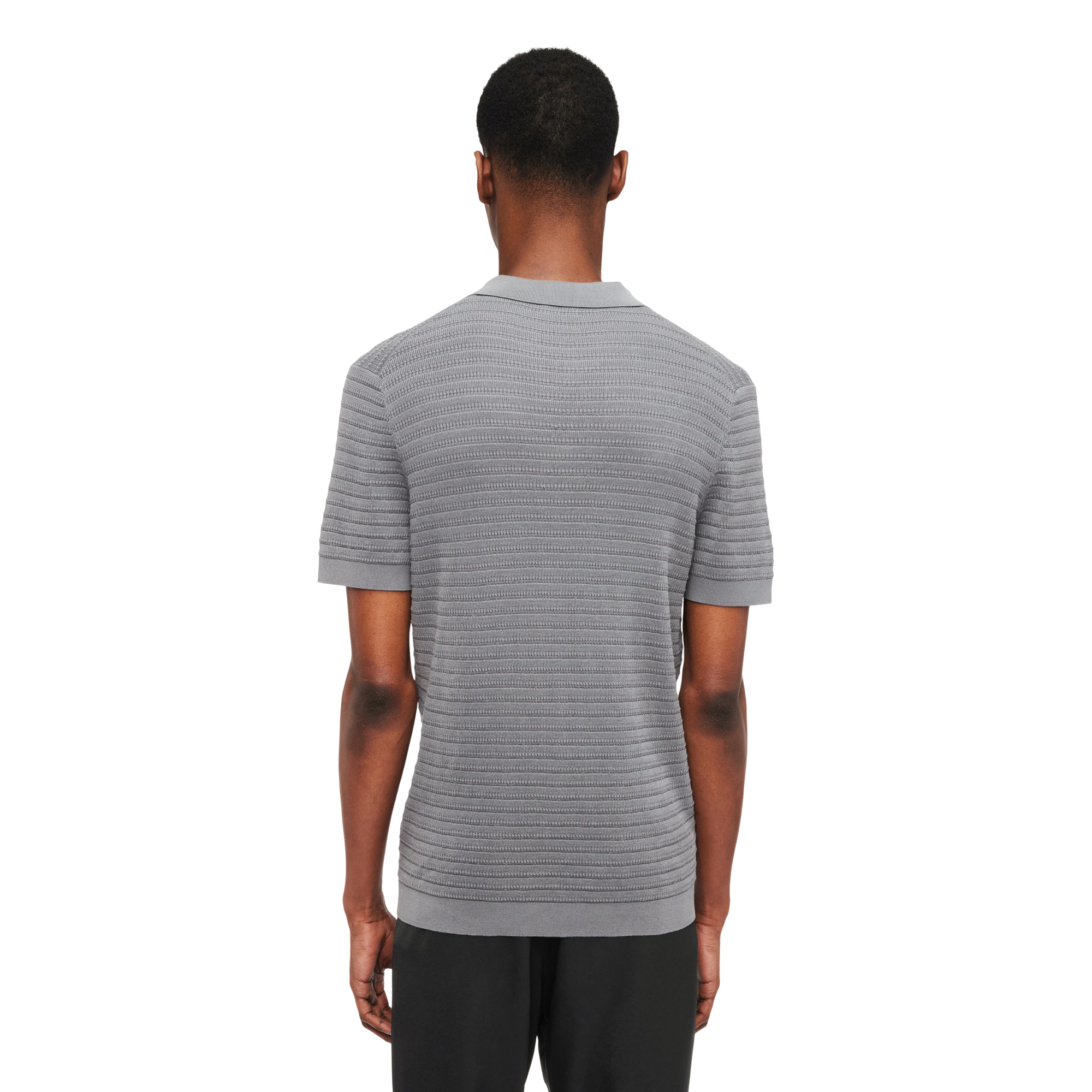 Braian Polo Shirt 420052 granite grey Drykorn