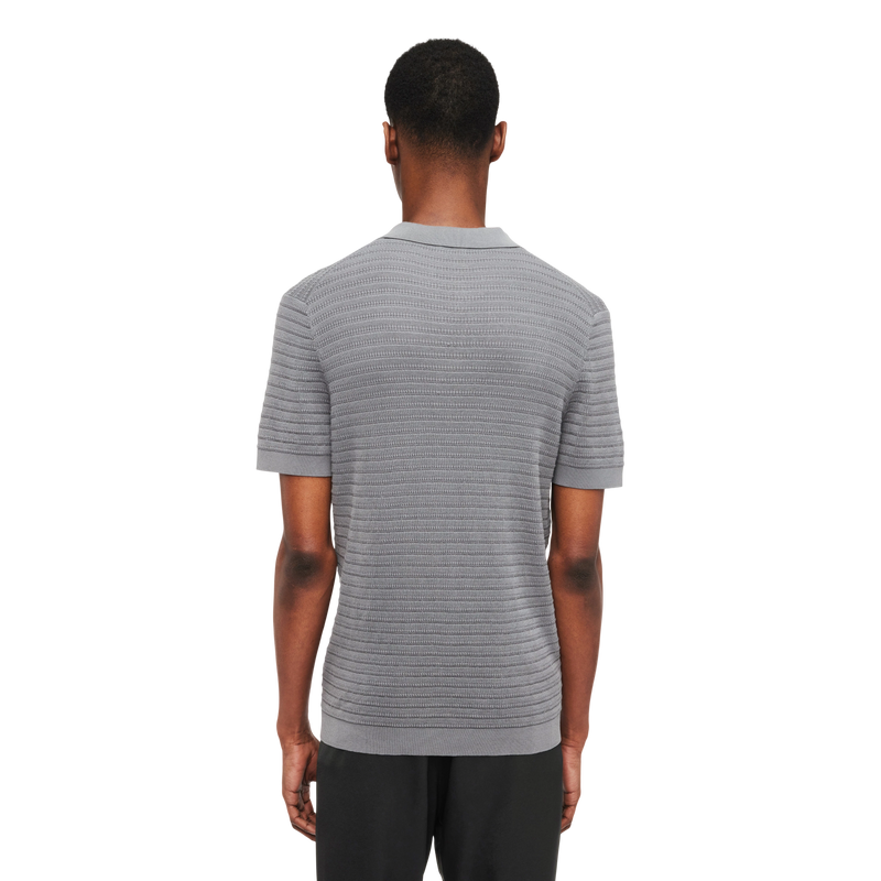 Braian Polo Shirt 420052 granite grey Drykorn