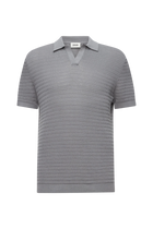 Braian Polo Shirt 420052 granite grey Drykorn