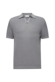 Braian Polo Shirt 420052 granite grey Drykorn
