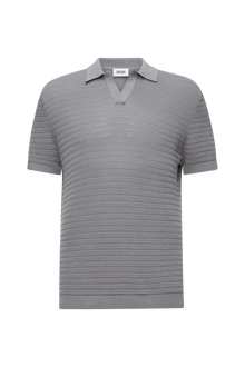 Braian Polo Shirt 420052 granite grey Drykorn