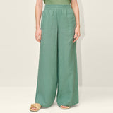 Ceiling Trousers 126032 sage green