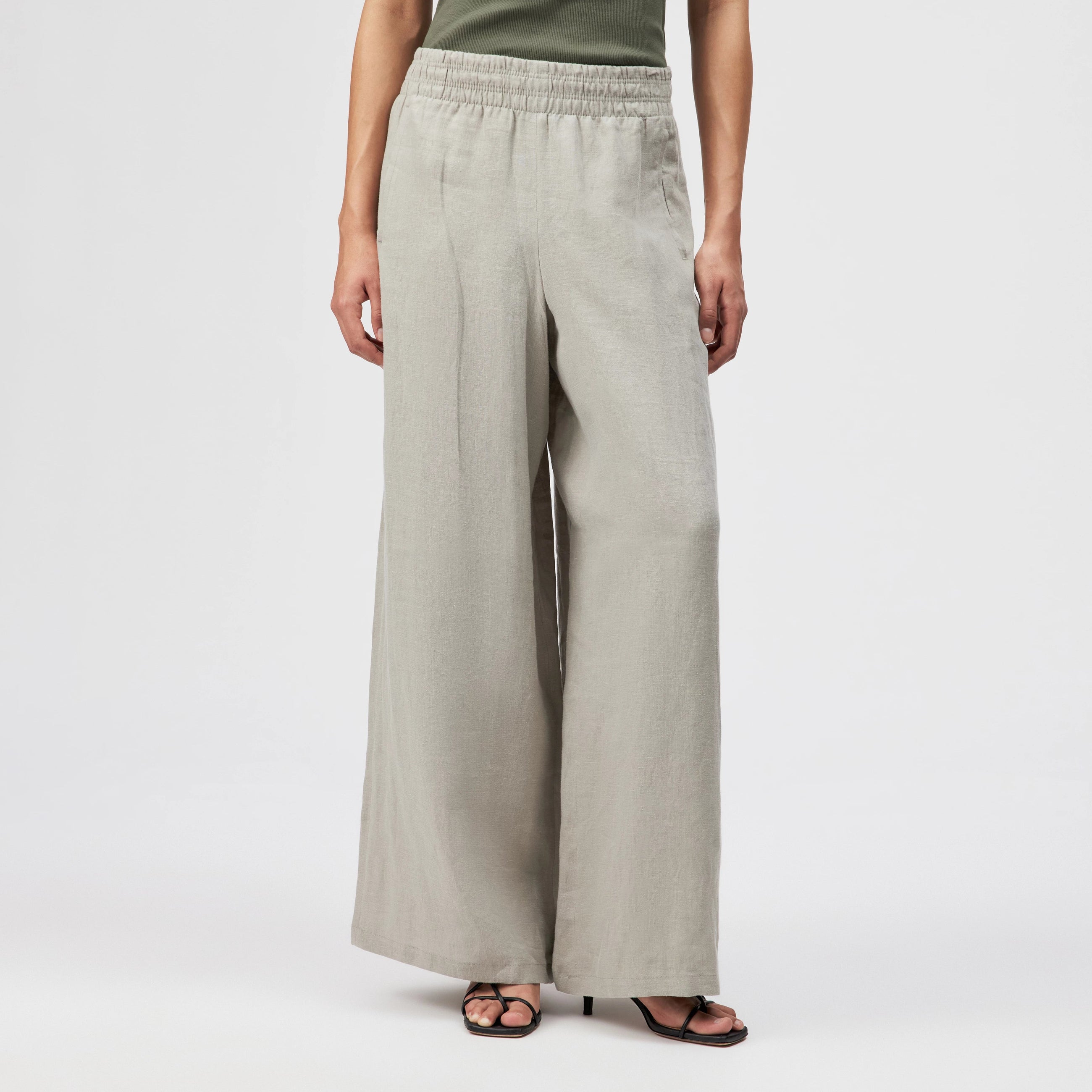Ceiling Trousers 126082 dried weed Drykorn