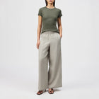 Ceiling Trousers 126082 dried weed Drykorn