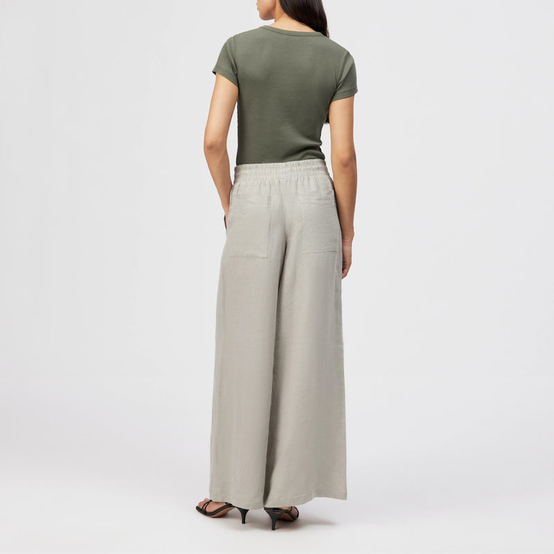 Ceiling Trousers 126082 dried weed Drykorn