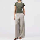 Ceiling Trousers 128132 dried weed Drykorn