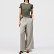 Ceiling Trousers 128132 dried weed Drykorn