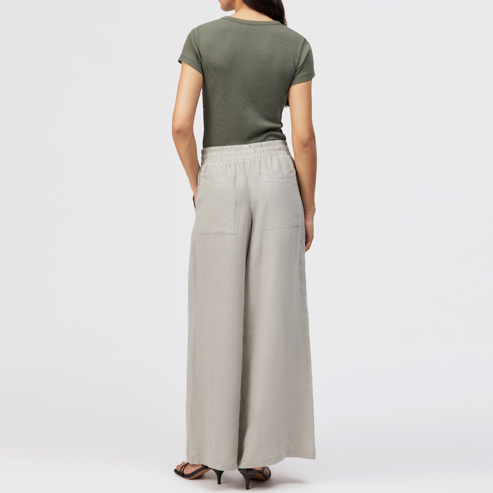 Ceiling Trousers 128132 dried weed Drykorn