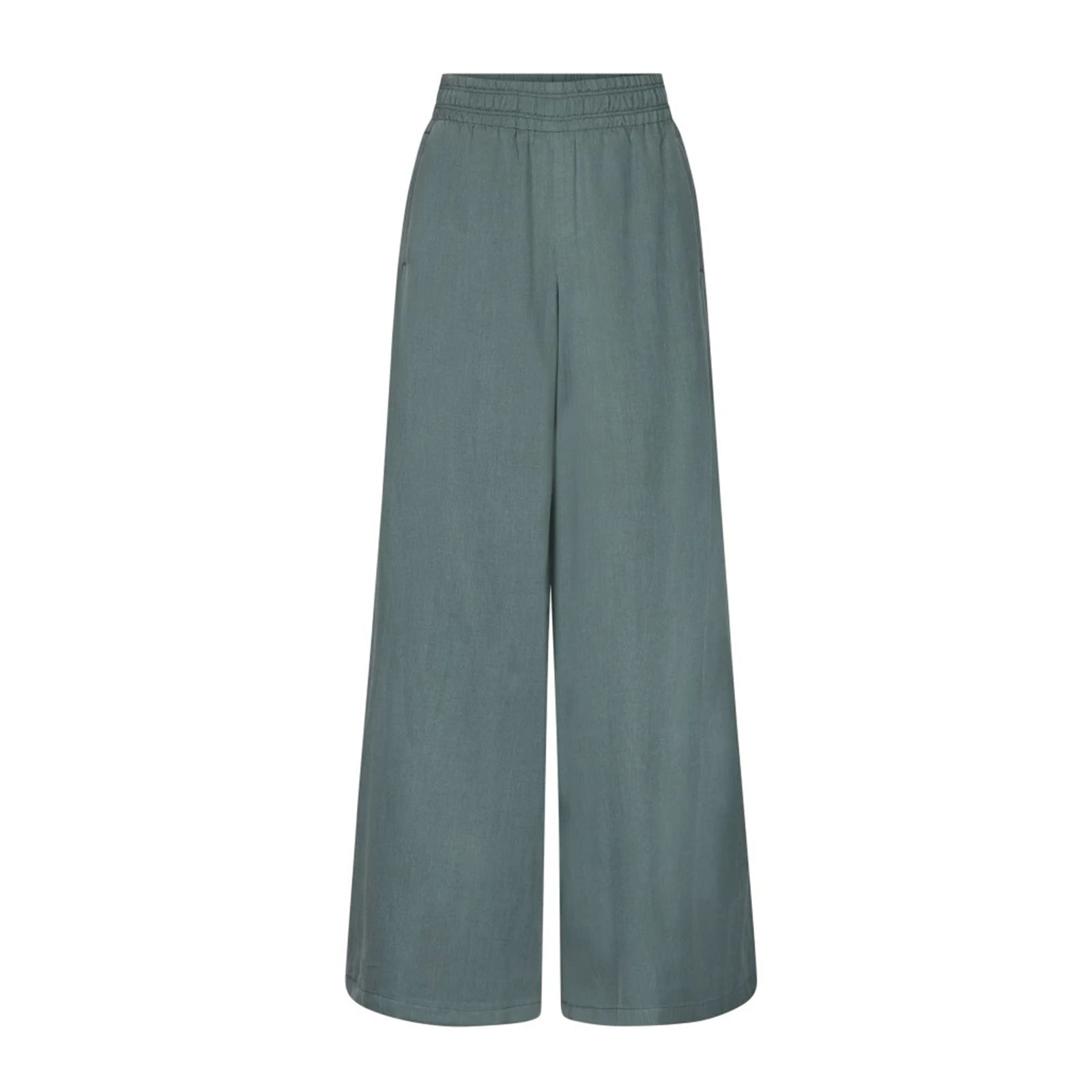 Ceiling Trousers 130005 jade green