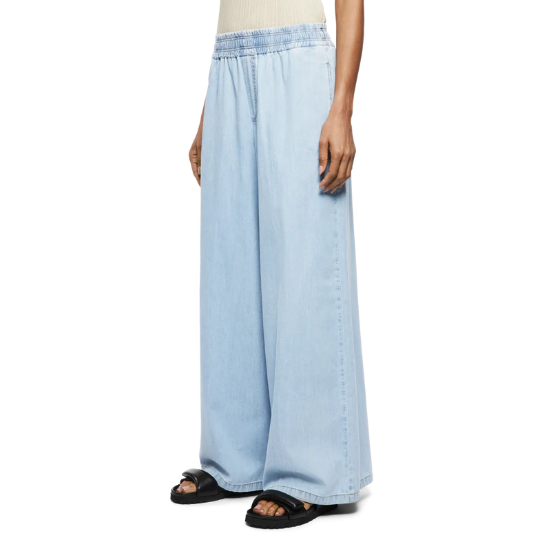 Ceiling Trousers 260226 light blue Drykorn