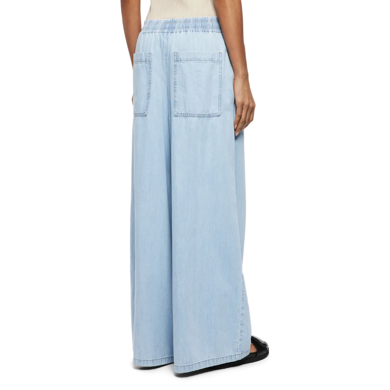Ceiling Trousers 260226 light blue Drykorn