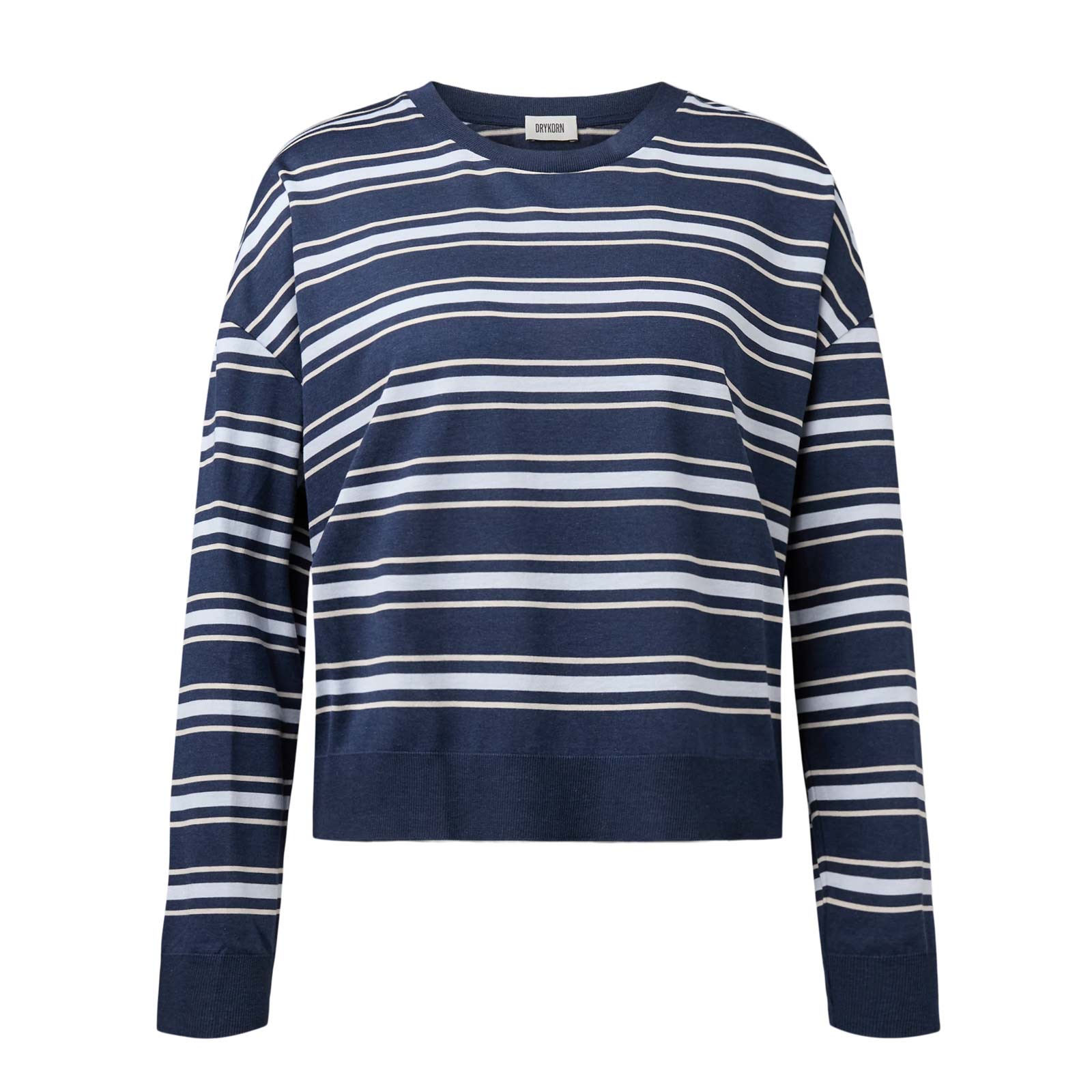 Cesidie Fineknit  524069 anthracite striped