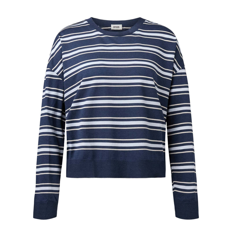 Cesidie Fineknit  524069 anthracite striped