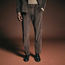 Chasy RGLR Pants 132055 dark chocolate Drykorn