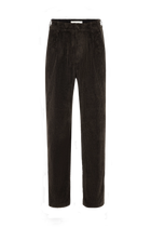 Chasy RGLR Pants 132055 dark chocolate Drykorn