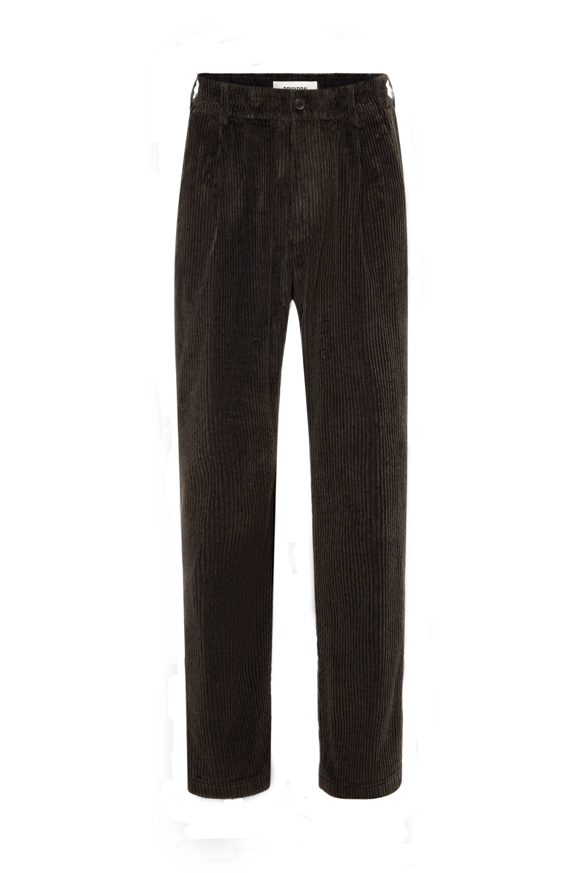 Chasy RGLR Pants 132055 dark chocolate Drykorn