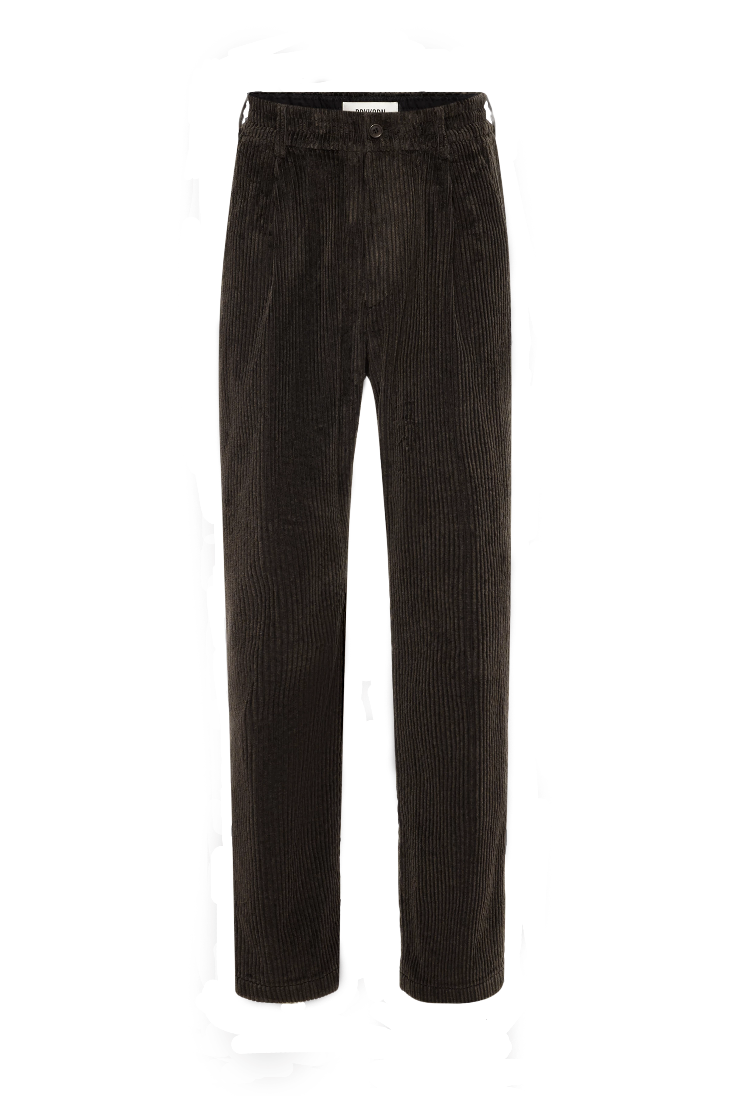 Chasy RGLR Pants 132055 dark chocolate Drykorn