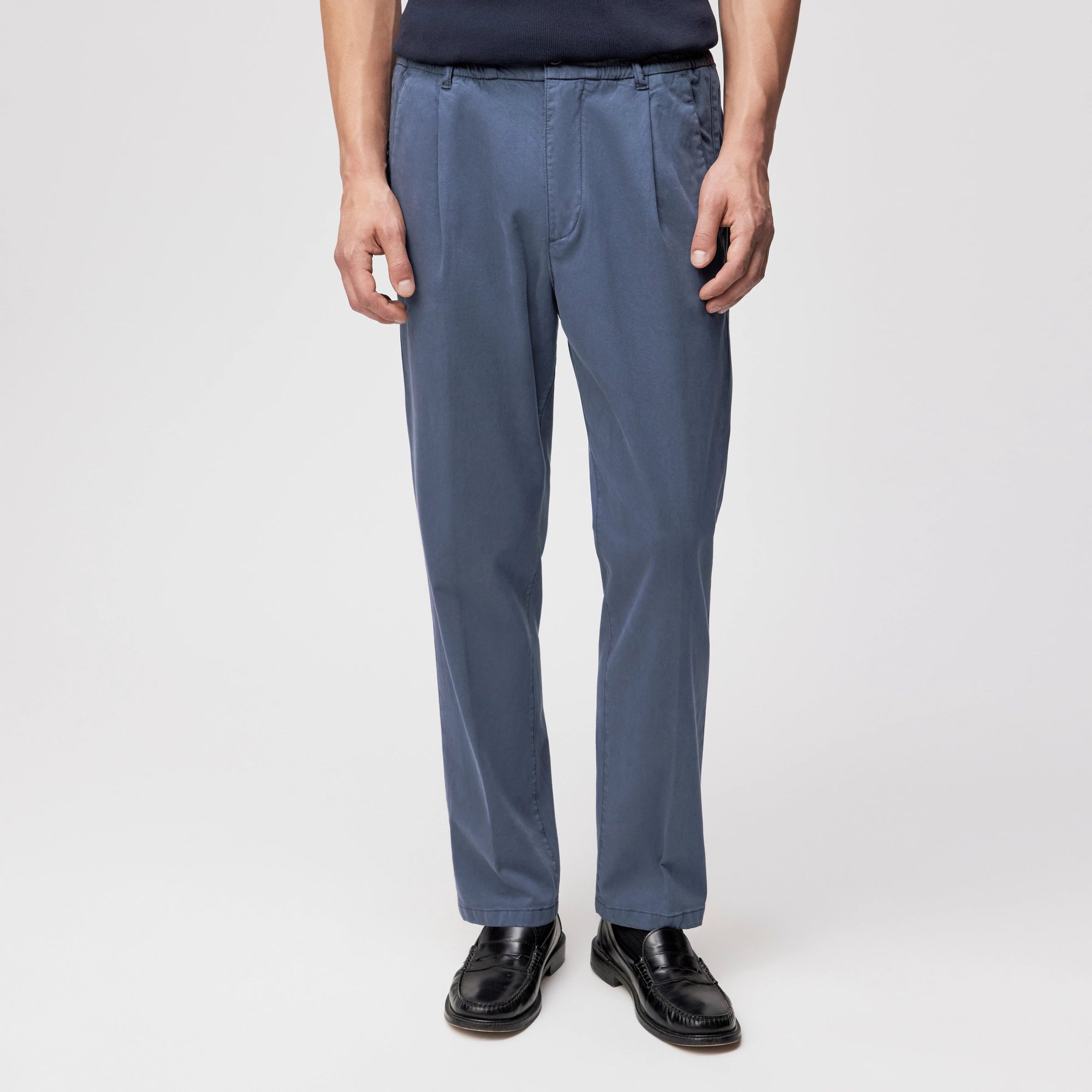 Chasy RGLR Pants 270135 dark blue Drykorn