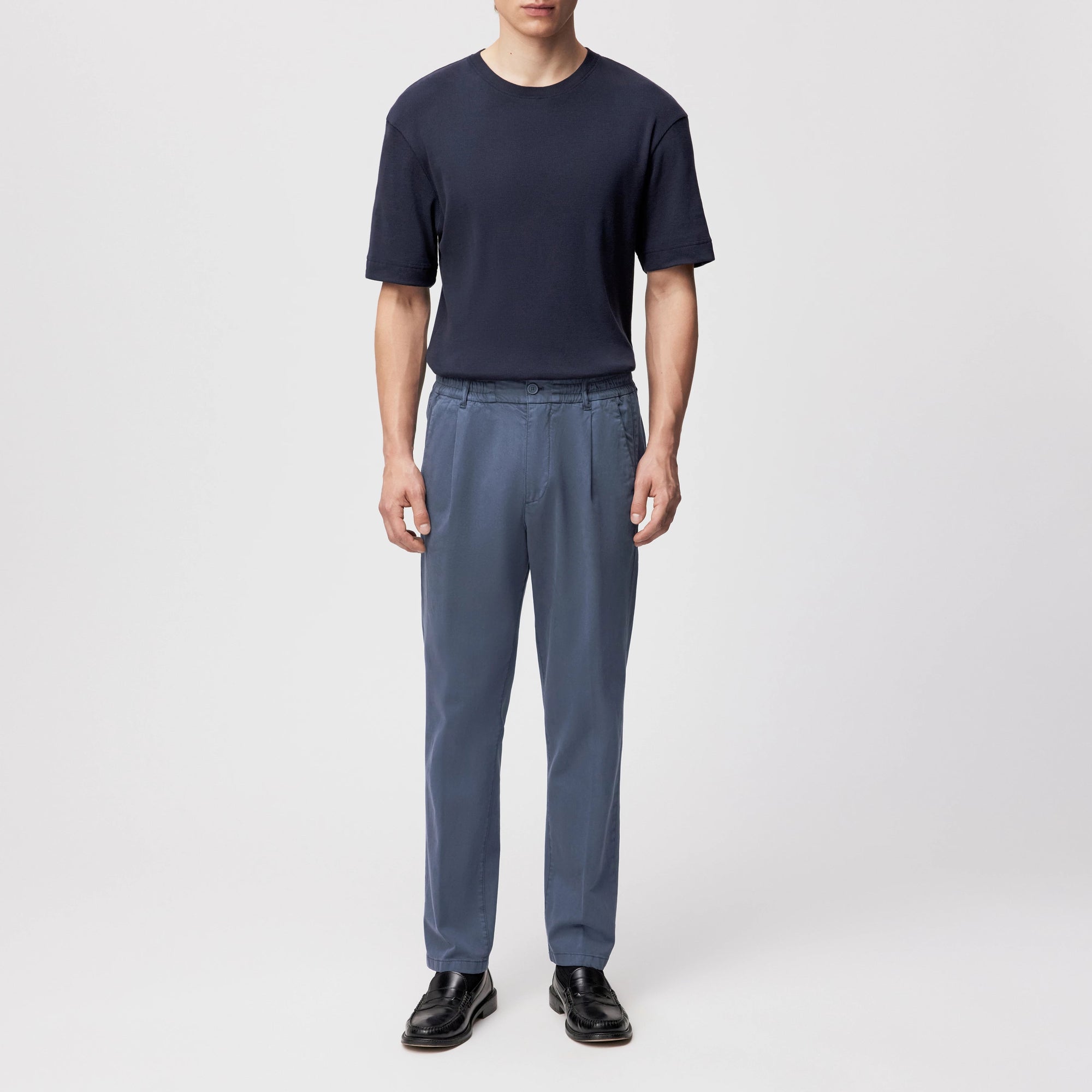 Chasy RGLR Pants 270135 dark blue Drykorn