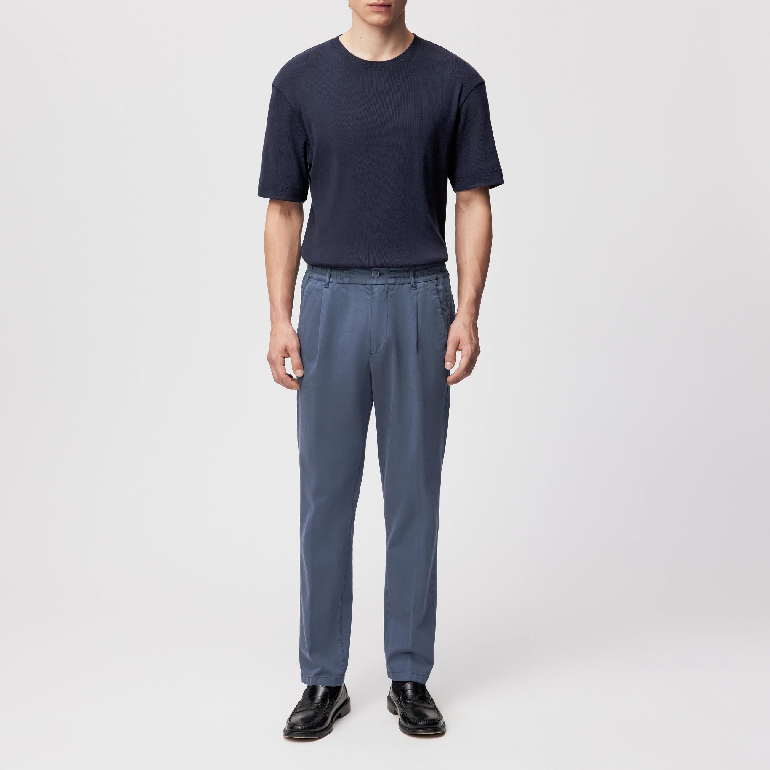 Chasy RGLR Pants 270135 dark blue Drykorn