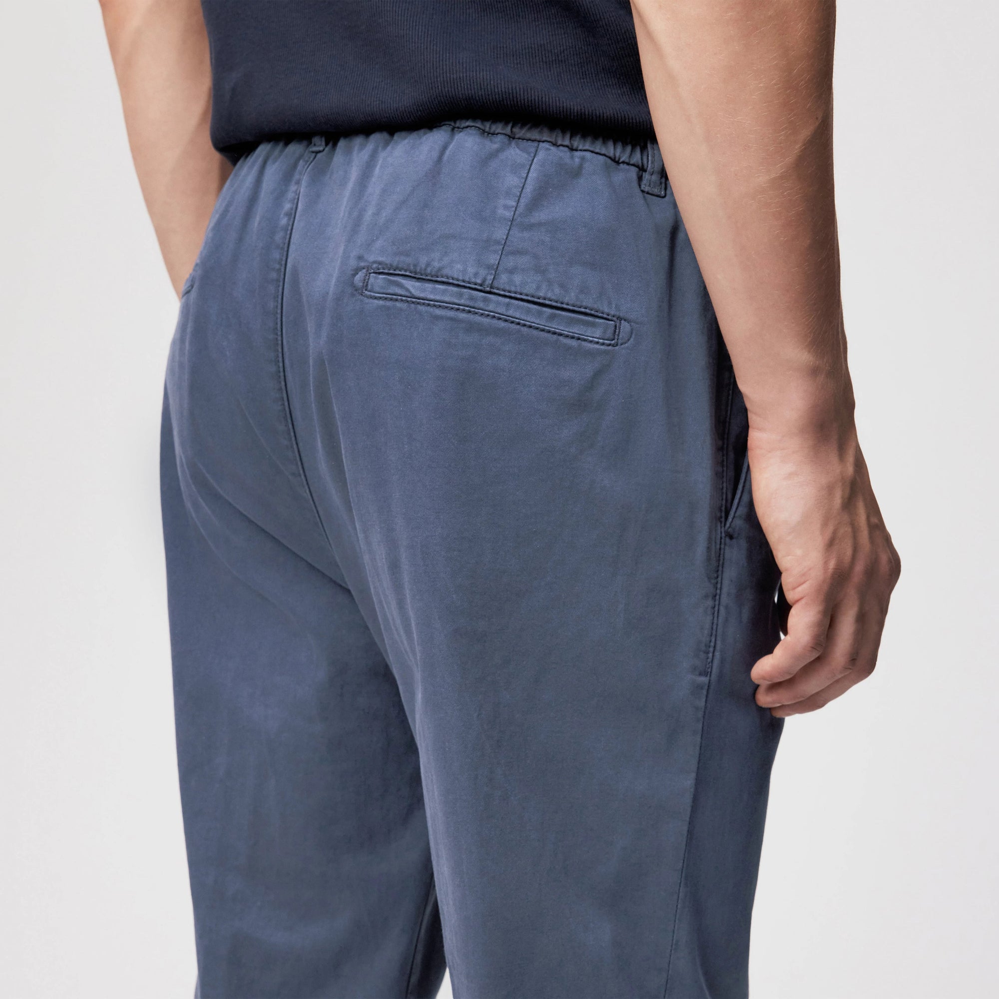 Chasy RGLR Pants 270135 dark blue Drykorn