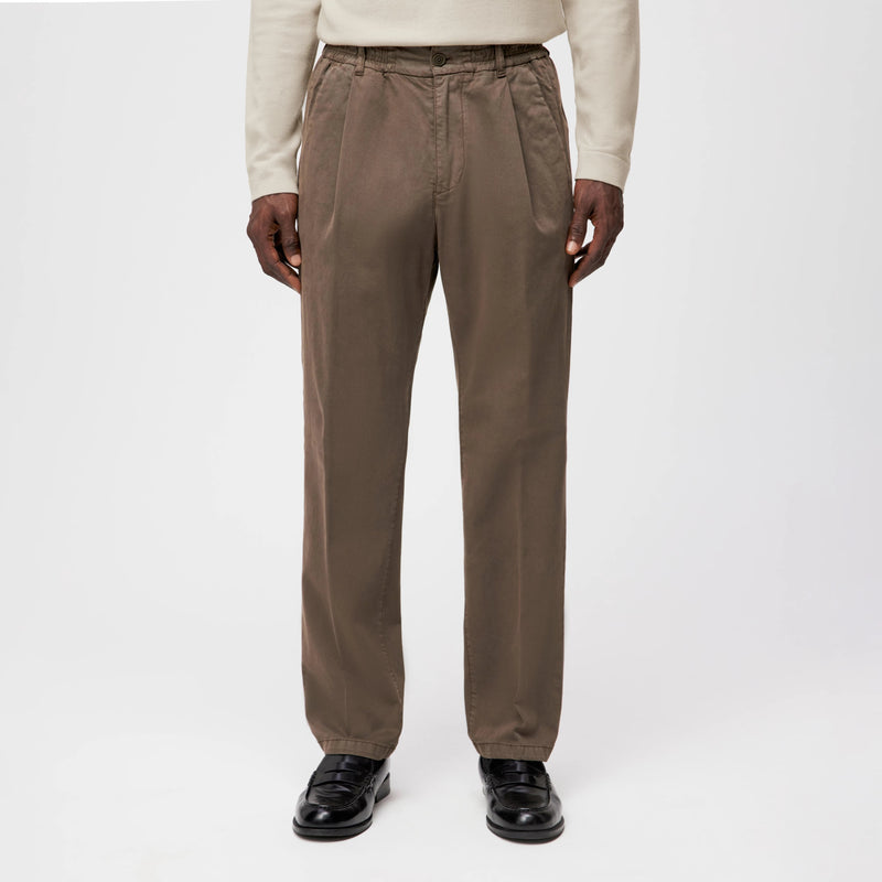 Chasy RGLR Pants 270135 faded olive Drykorn