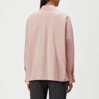 Cloelia_1 Blouse 130079 light rose