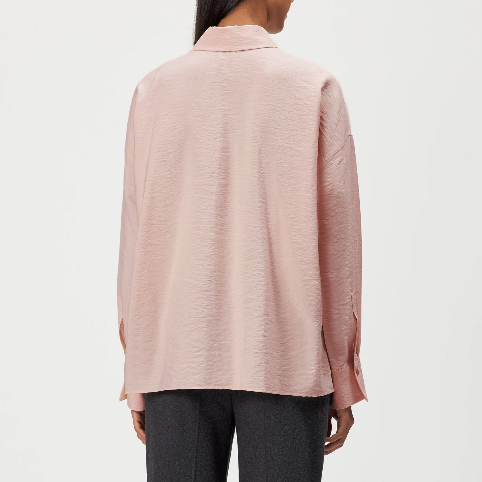 Cloelia_1 Blouse 130079 light rose